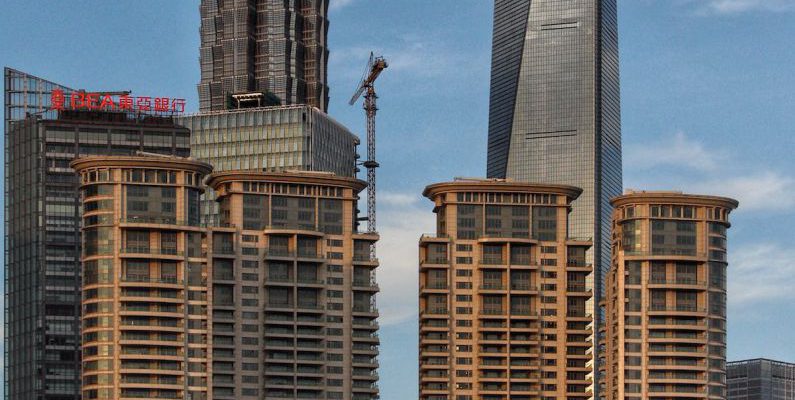 Financial Regulations - Brown and Gray High Rise Buildings