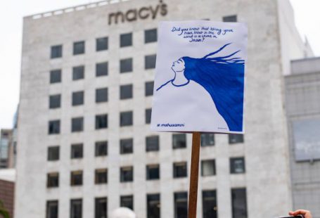 Shareholder Rights - Blue and White Flag on Brown Pole