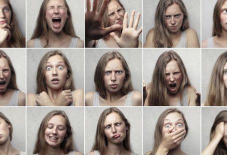 Emotional Intelligence - Collage Photo of Woman