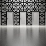 Opportunity - Seven White Closed Doors