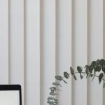 Objections - Light workplace with laptop in office