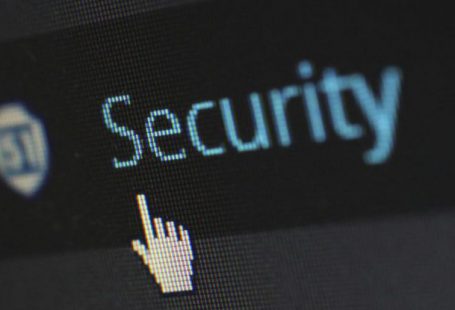 Cybersecurity - Security Logo