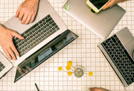 Digital Marketing - Photo Of People Using Laptop