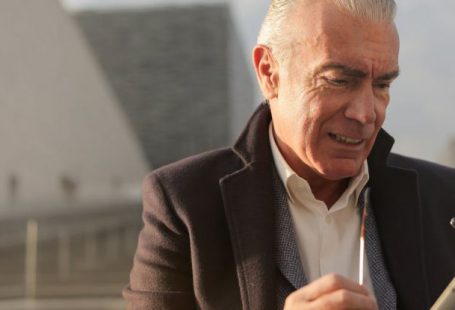 Emotional Intelligence - A Sad Man In Brown Coat