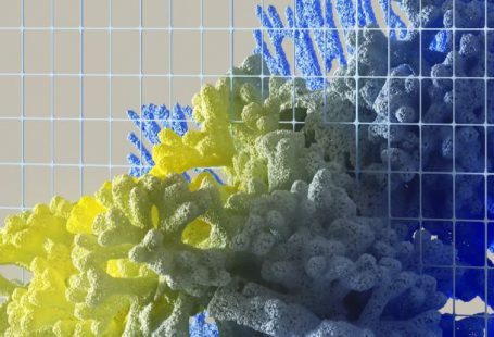 Ethics - An artist’s illustration of artificial intelligence (AI). This image represents the boundaries set in place to secure safe, accountable biotechnology. It was created by Khyati Trehan as pa...