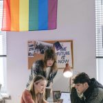 Visionary Leadership - 3 Women Sitting on Chair in Front of Table