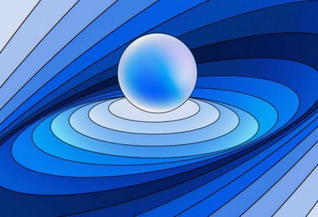 Accountability - An artist’s illustration of artificial intelligence (AI). This image represents how AI accountability is a strong foundation in a world of unpredictability. It was created by artist Champ ...