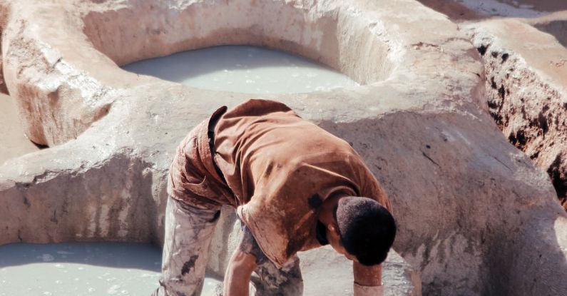 Business Incubators - Man working