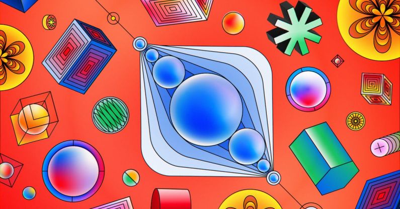 Accountability - An artist’s illustration of artificial intelligence (AI). This image represents how AI accountability is a strong foundation in a world of unpredictability. It was created by Champ Panupon...